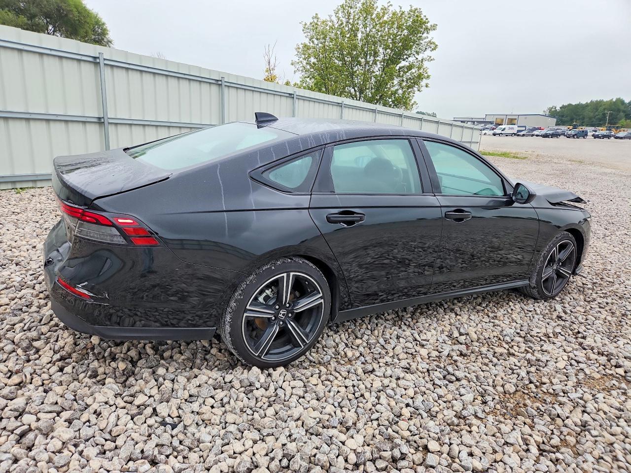 2026 Honda Accord Se - Фото 3
