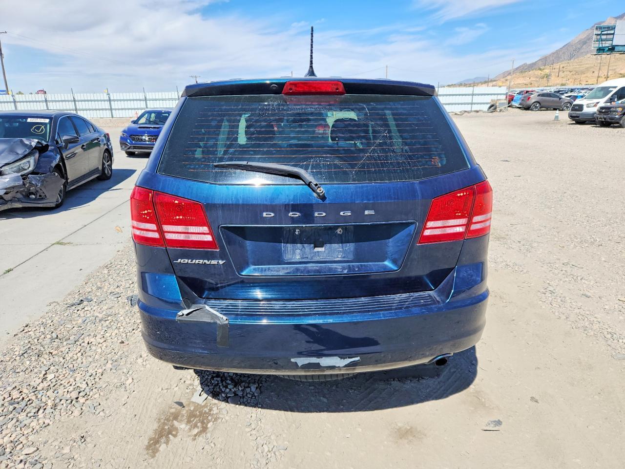 2015 Dodge Journey Se - Фото 6