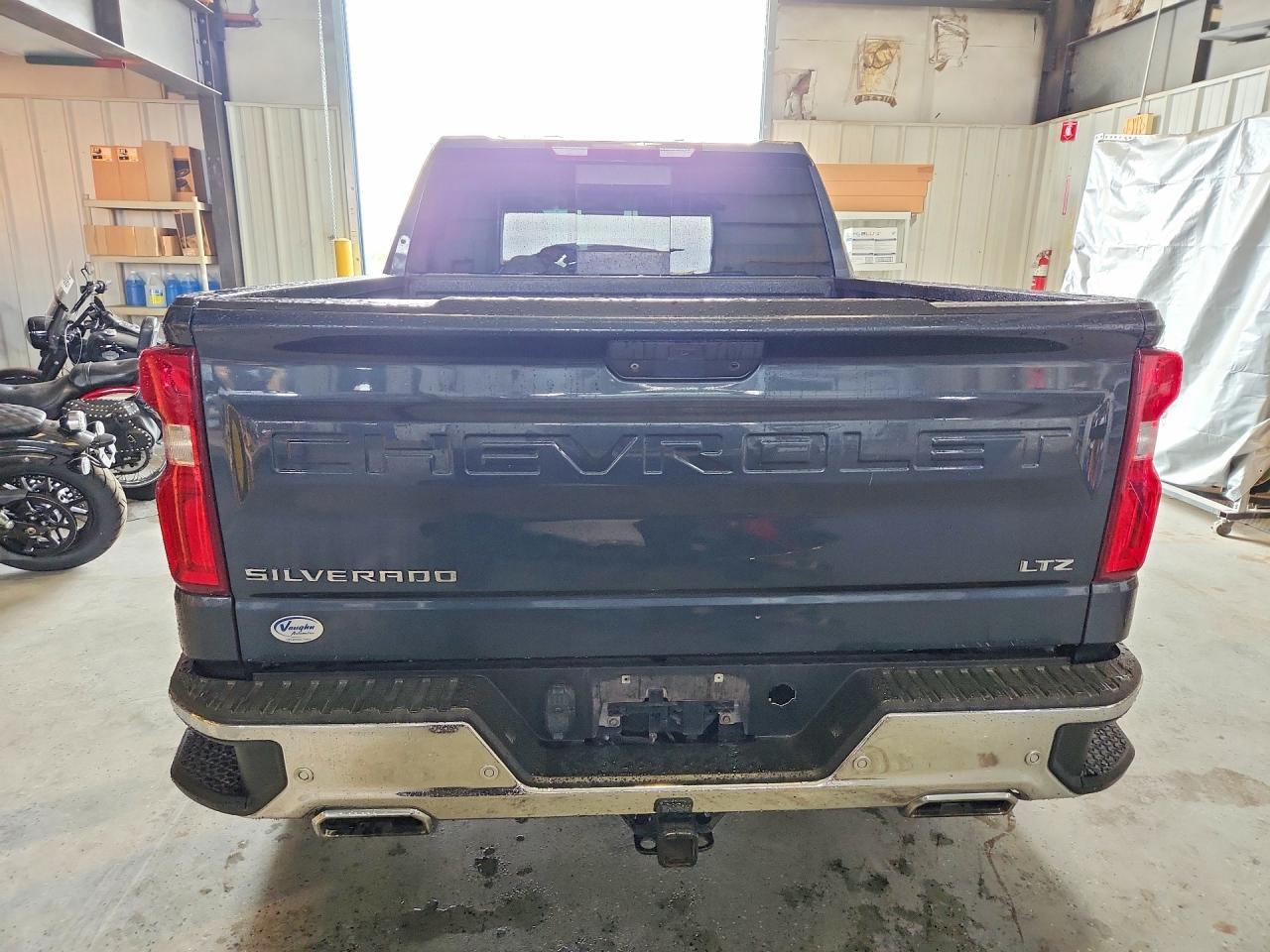 2019 Chevrolet Silverado K1500 Ltz - Фото 6
