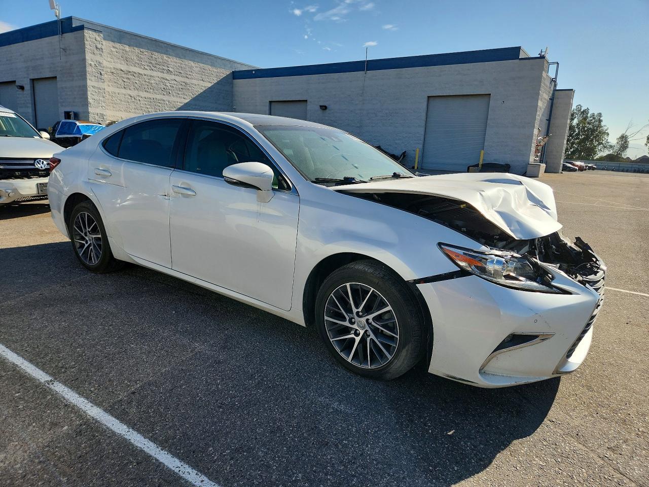 2017 Lexus Es 350 Base - Фото 4