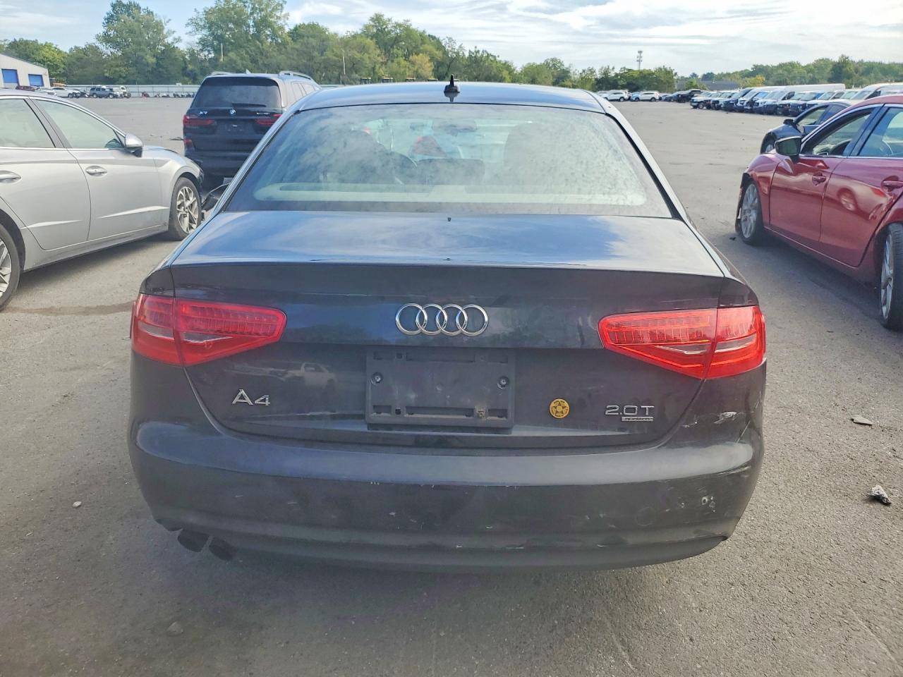 2013 Audi A4 Premium - Фото 6