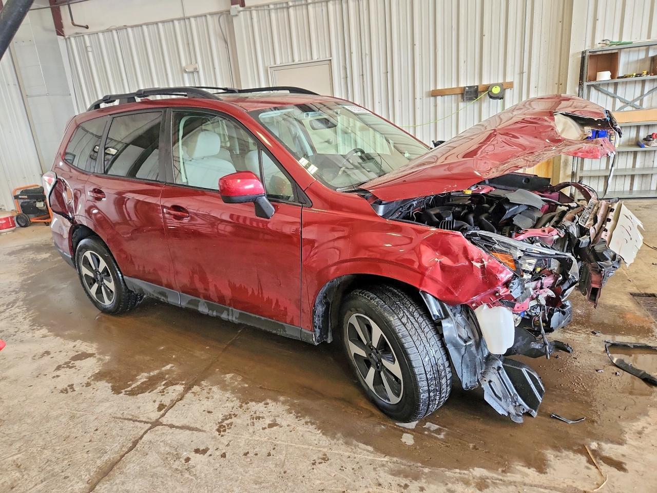 2017 Subaru Forester 2.5I Premium - Фото 4