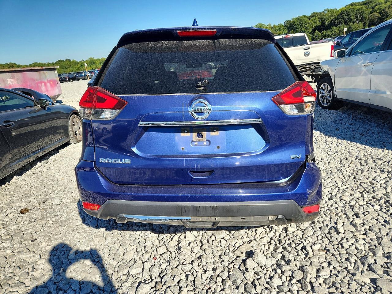 2018 Nissan Rogue Sv - Image 6
