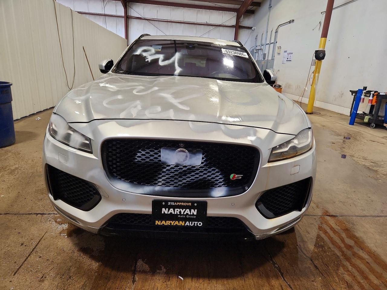 2017 Jaguar F-Pace S - Фото 5
