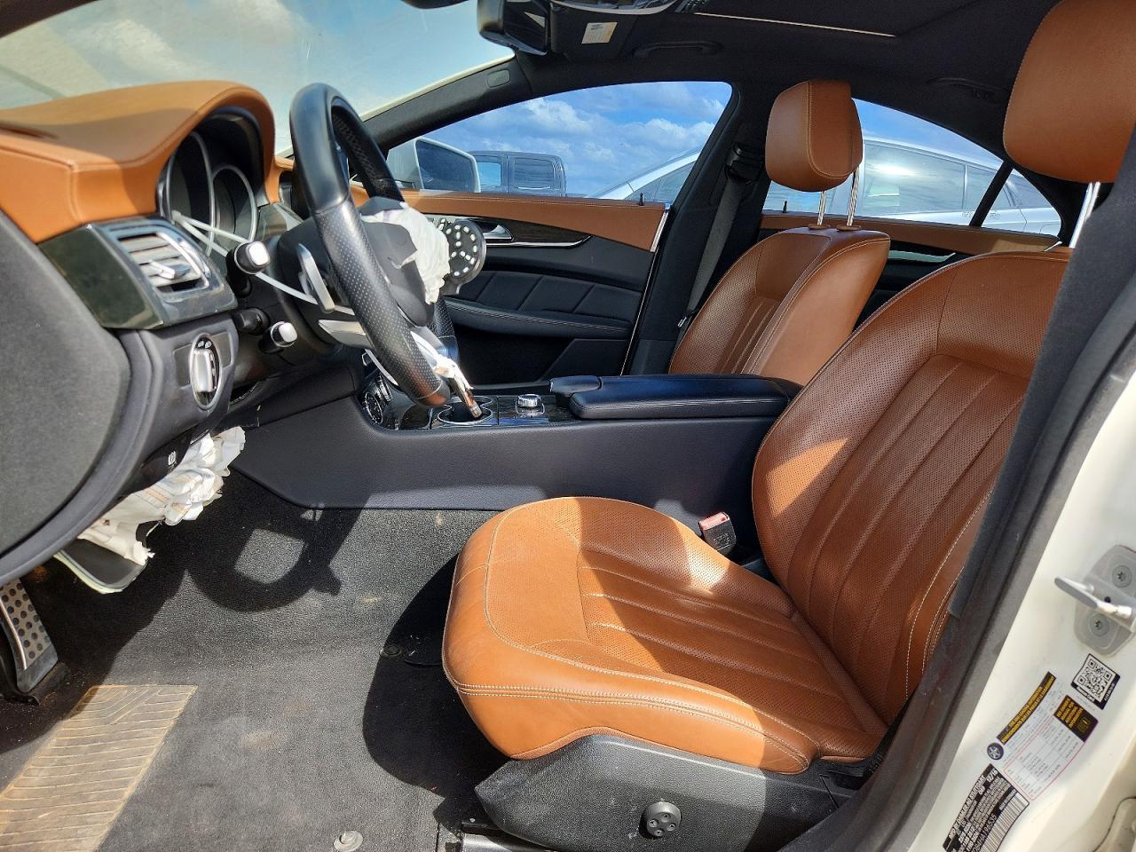 2017 Mercedes-Benz Cls 550 - Фото 7