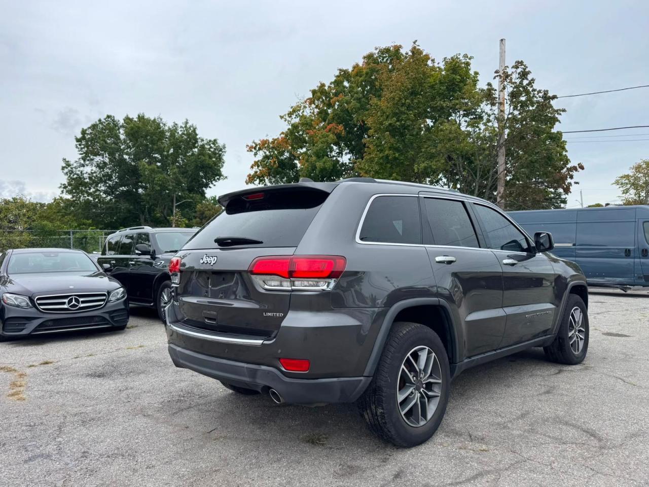 2020 Jeep Grand Cherokee Limited - Image 4