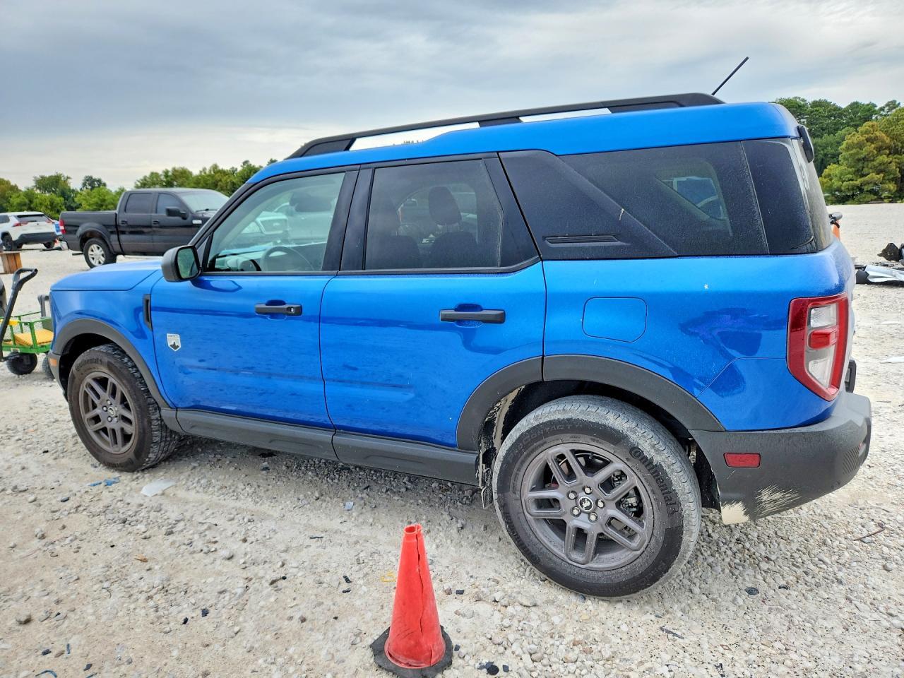 2025 Ford Bronco Sport Big Bend - Фото 2