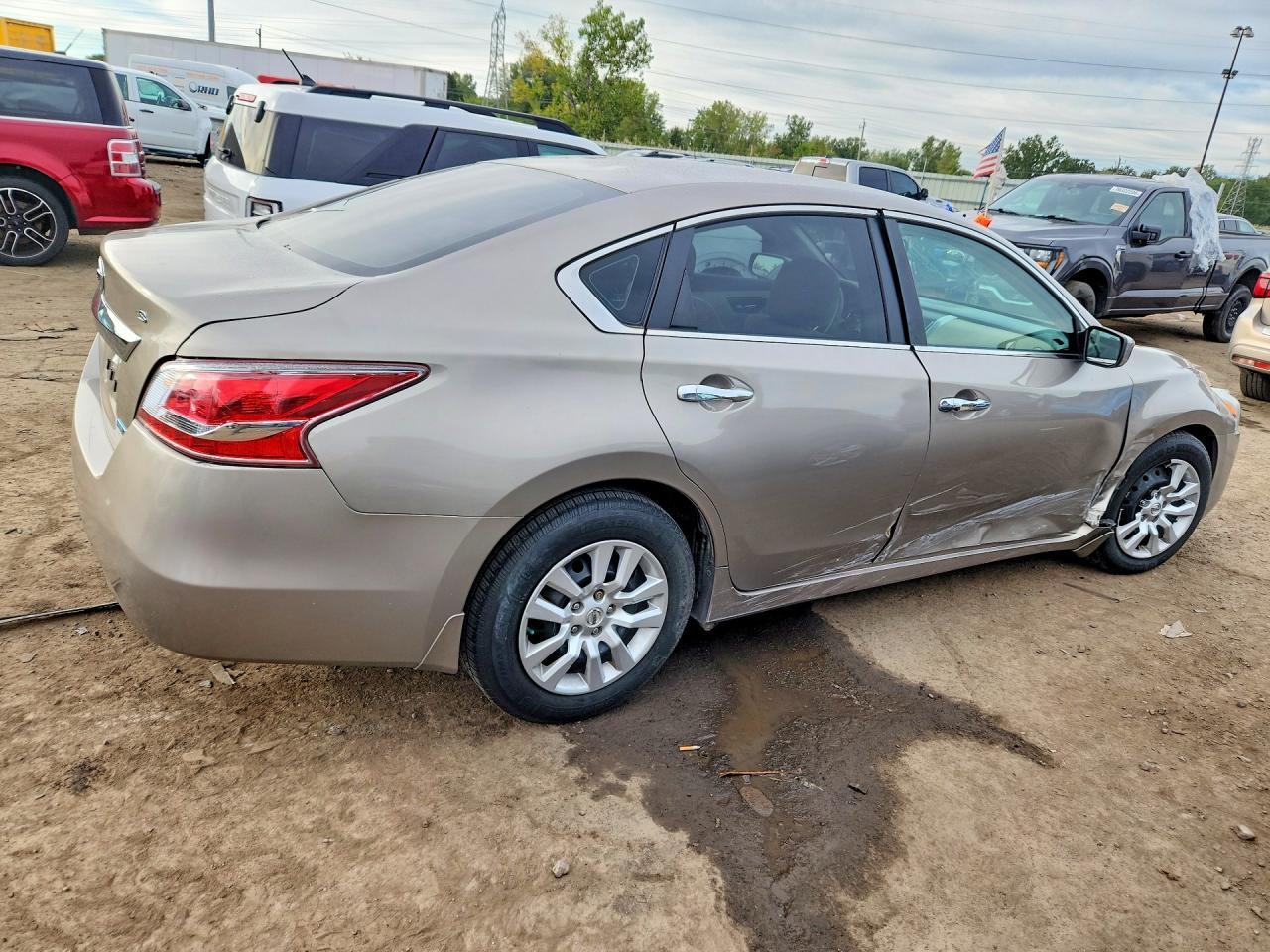 2013 Nissan Altima 2.5 - Фото 3