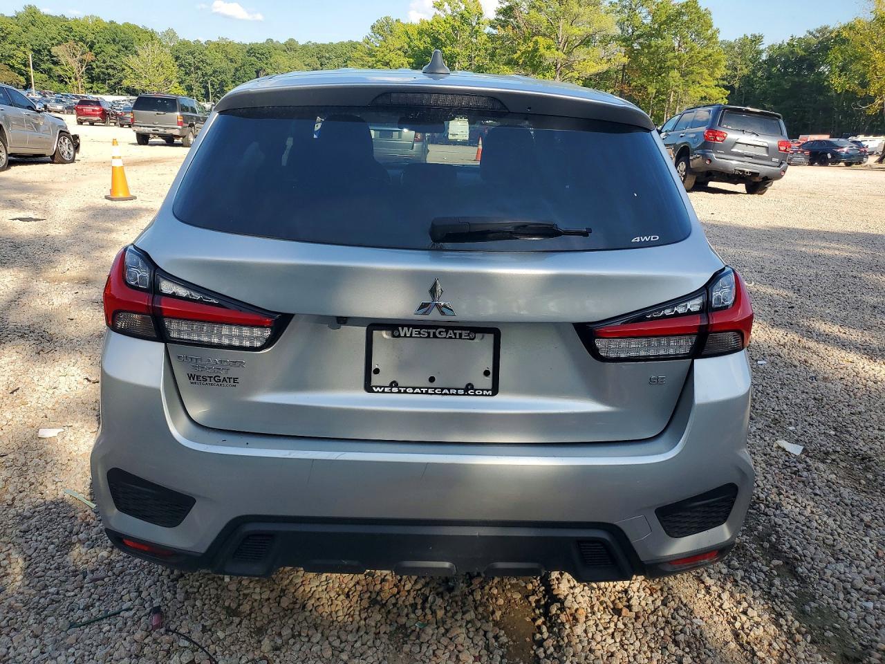 2023 Mitsubishi Outlander Sport S/Se - Фото 6