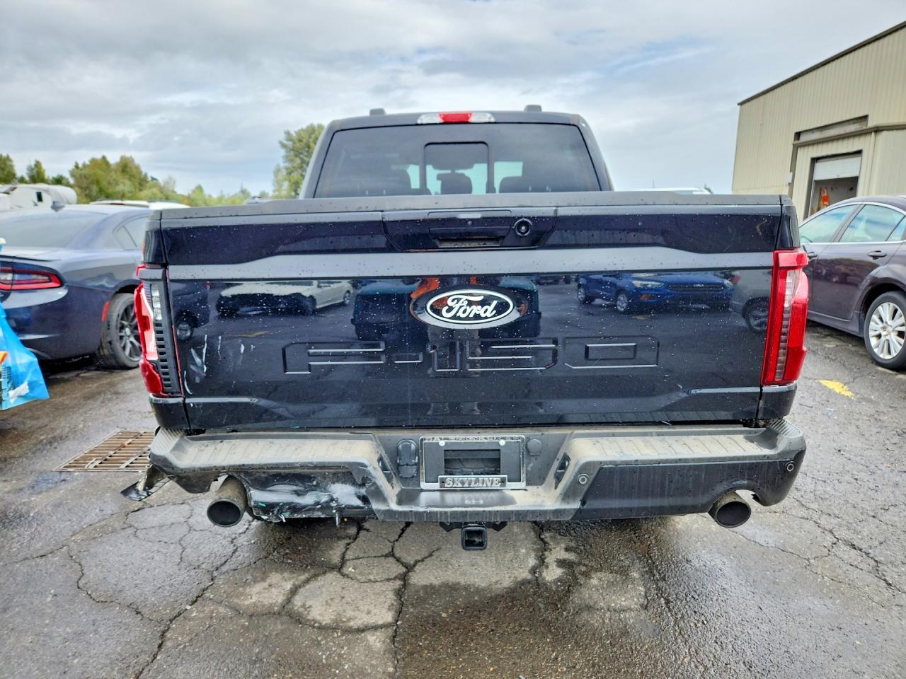 2026 Ford F150 Xlt - Фото 6