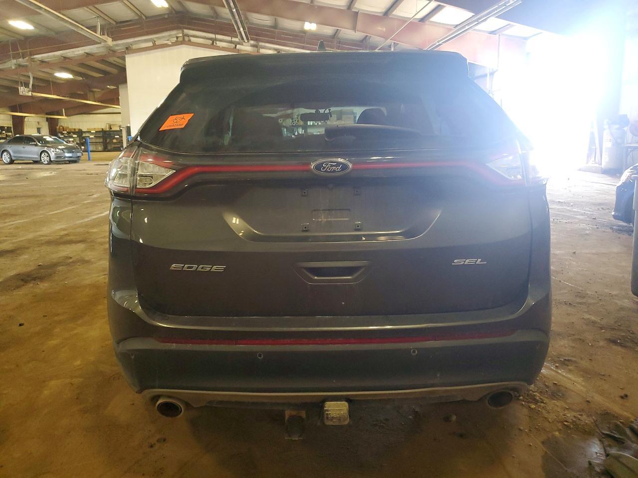 2016 Ford Edge Sel - Image 6
