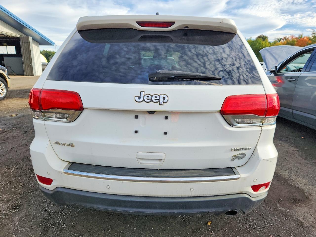2016 Jeep Grand Cherokee Limited - Фото 6