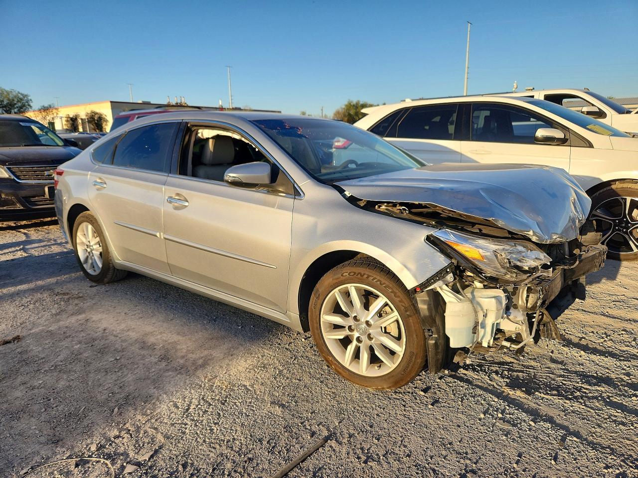 2015 Toyota Avalon Xle - Фото 4