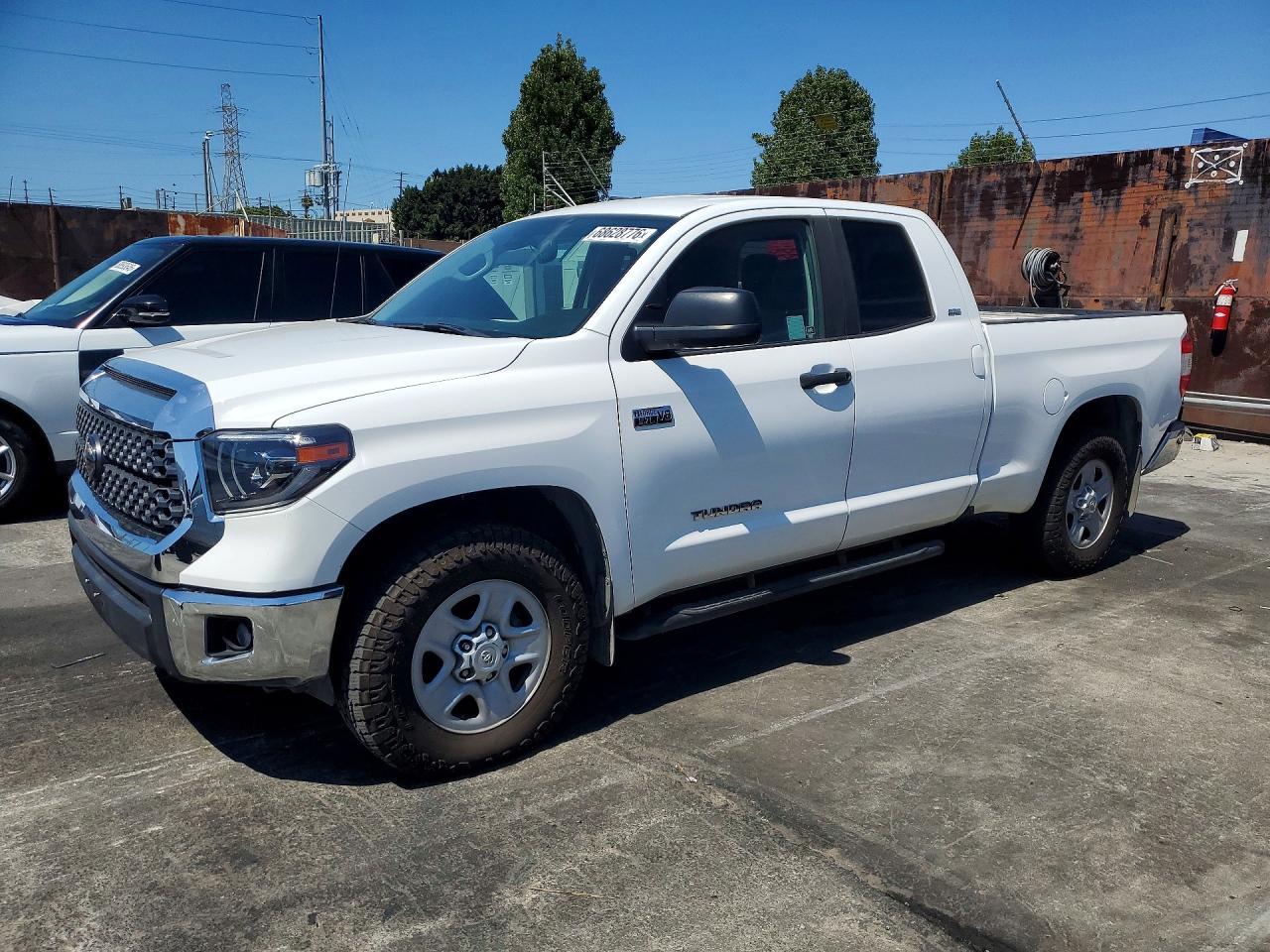 2019 Toyota Tundra Sr5