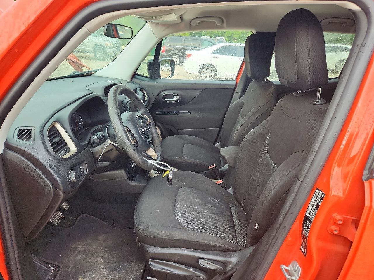 2017 Jeep Renegade Sport - Фото 7