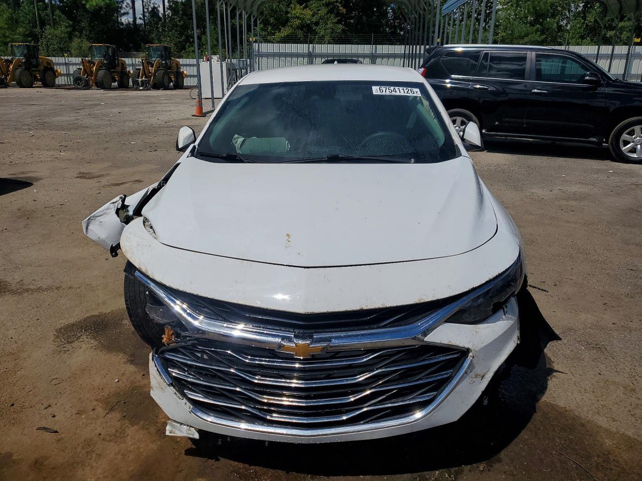 2024 Chevrolet Malibu Lt - Фото 5