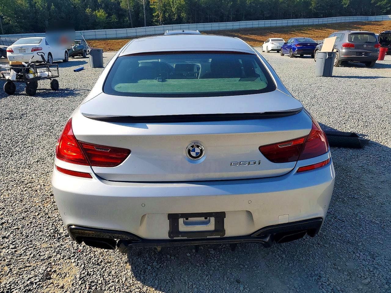 2013 BMW 650 I - Image 6