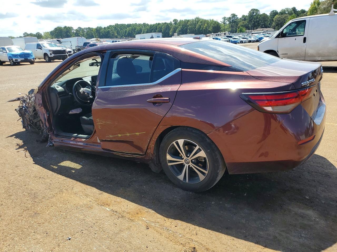 2020 Nissan Sentra Sv - Фото 2