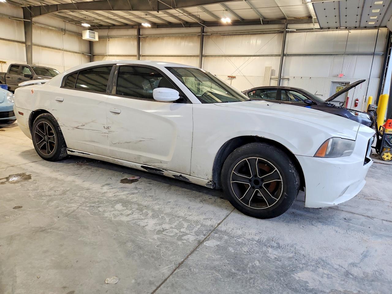 2012 Dodge Charger Se - Image 4