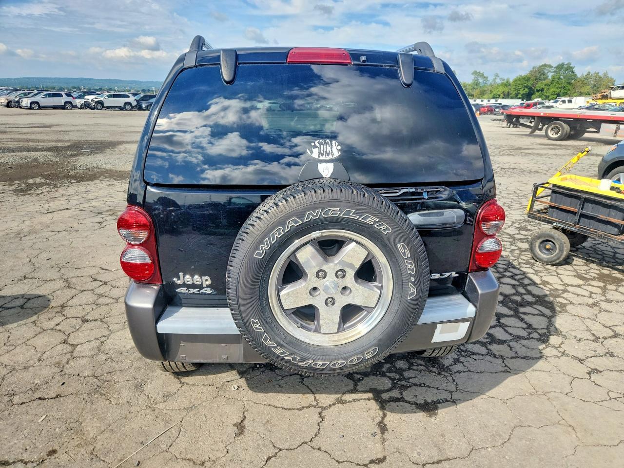2006 Jeep Liberty Sport - Фото 6