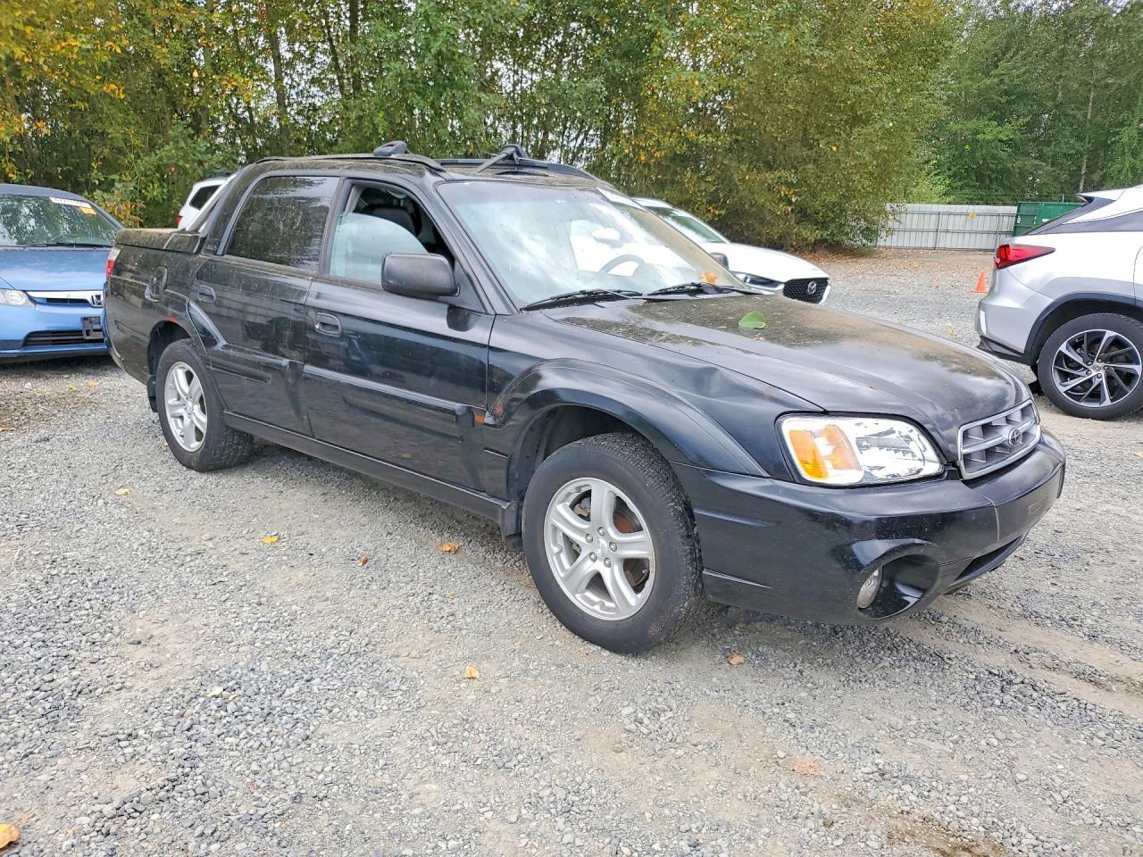 2006 Subaru Baja Sport - Фото 4