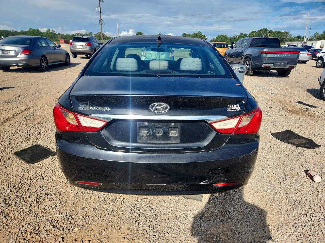 2011 Hyundai Sonata Gls - Фото 6