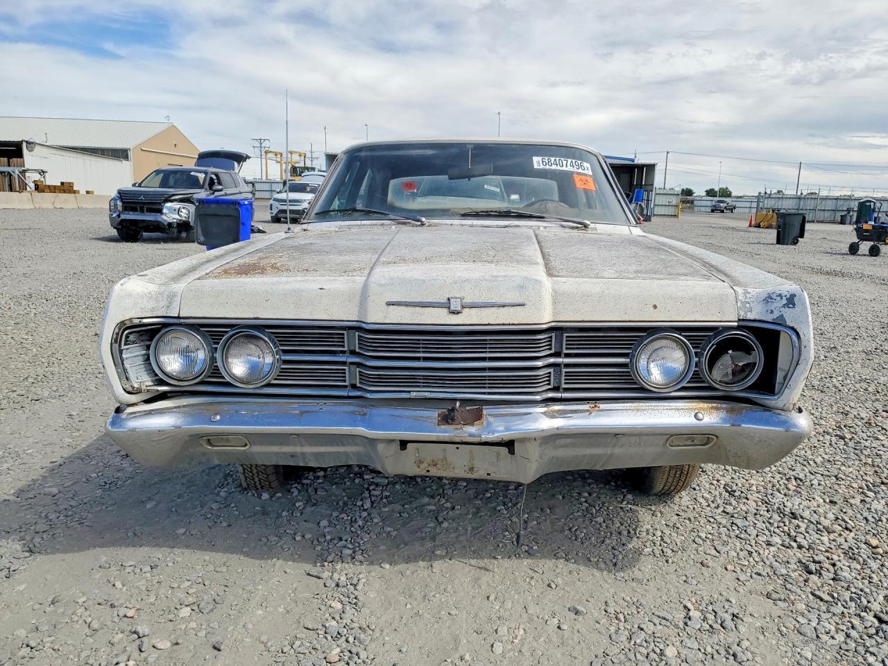 1967 Mercury Monterey - Фото 5