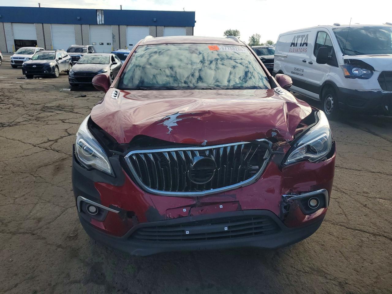 2018 Buick Envision Essence - Image 5