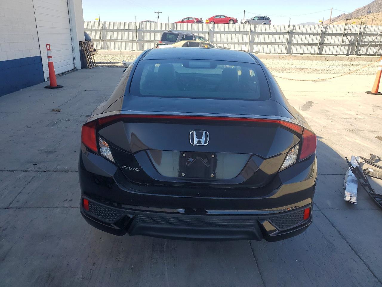 2018 Honda Civic Lx - Image 6