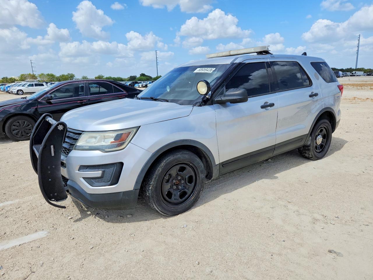 2016 Ford Explorer Police Interceptor