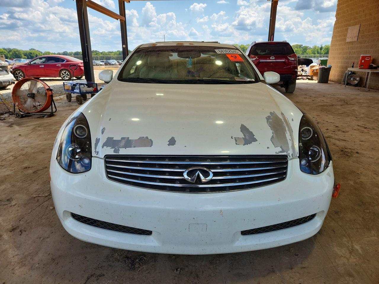 2005 Infiniti G35 Base - Image 5