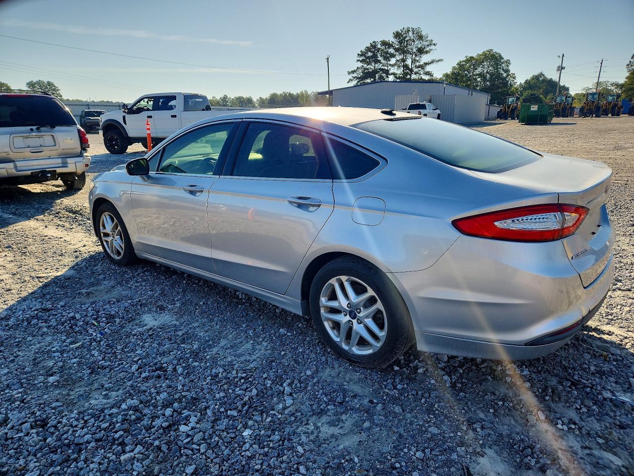 2013 Ford Fusion Se - Image 2