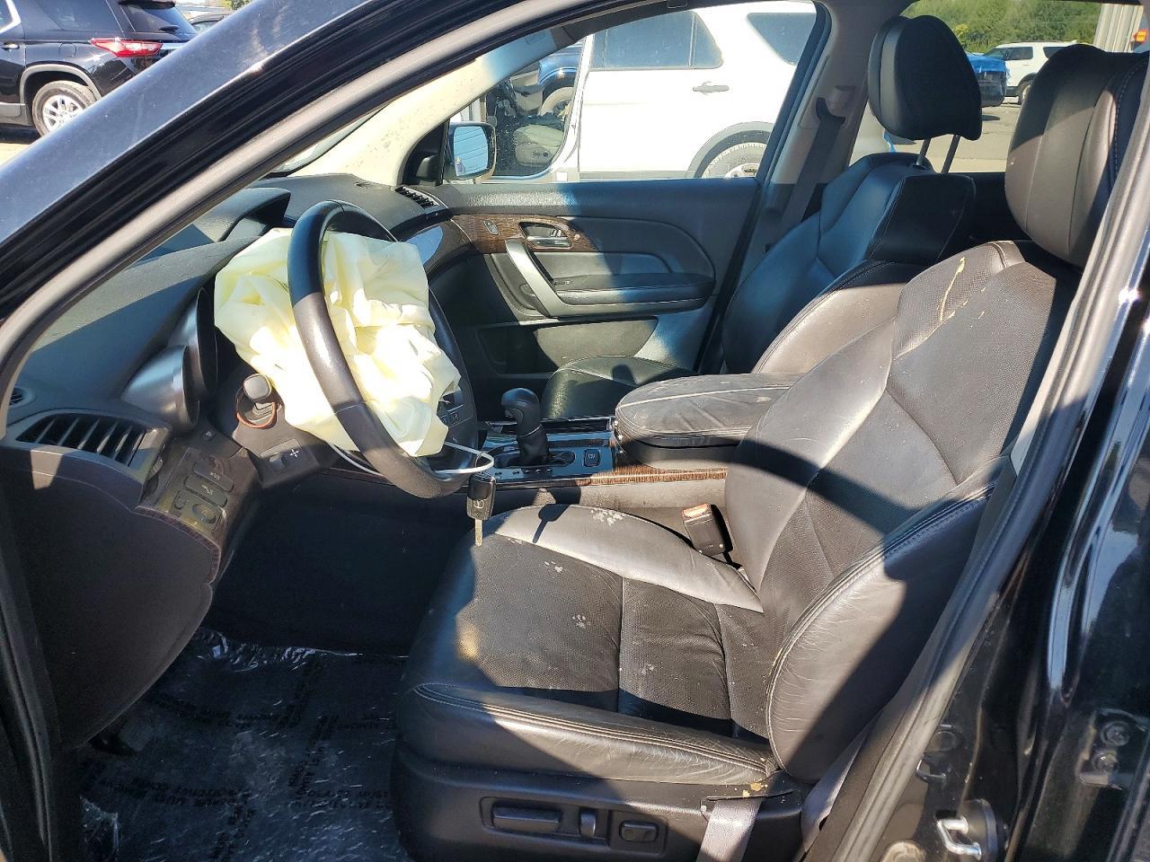 2010 Acura Mdx Advance - Фото 7