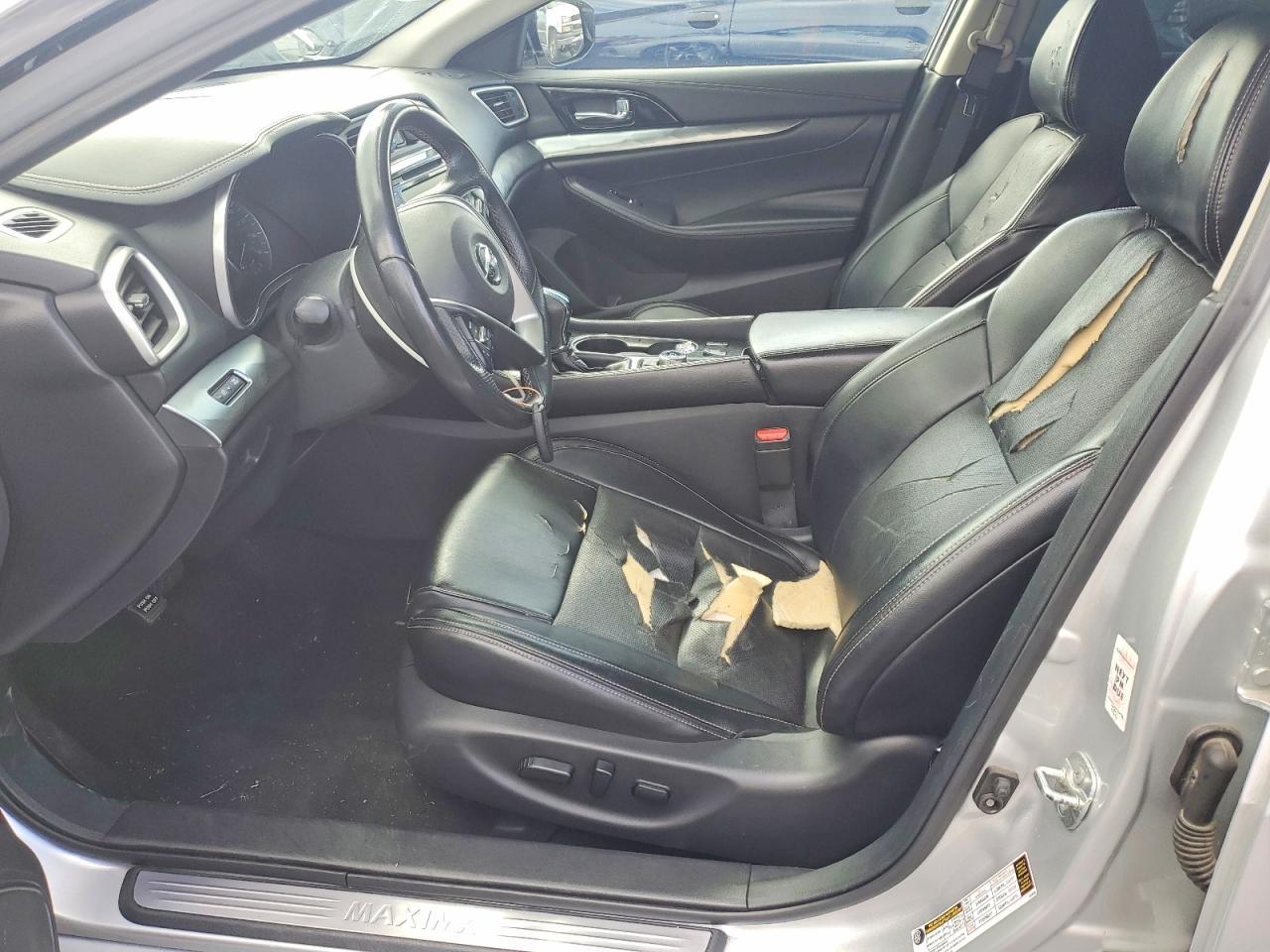 2021 Nissan Maxima Sv - Фото 7