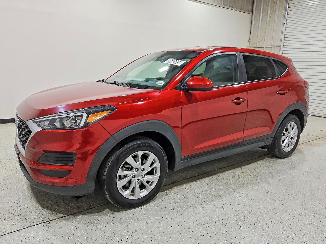 2021 Hyundai Tucson Se