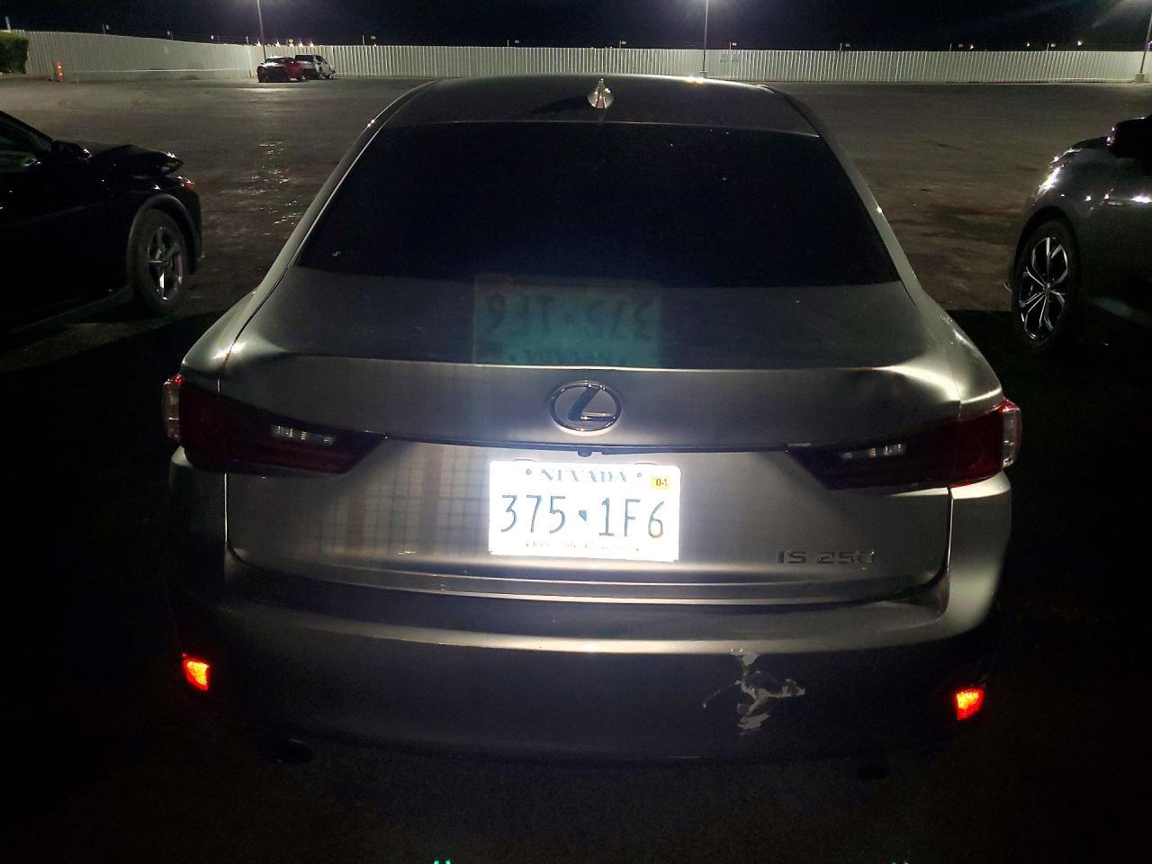2015 Lexus Is 250 - Фото 6