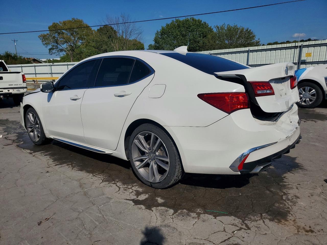 2020 Acura Tlx Technology - Фото 2