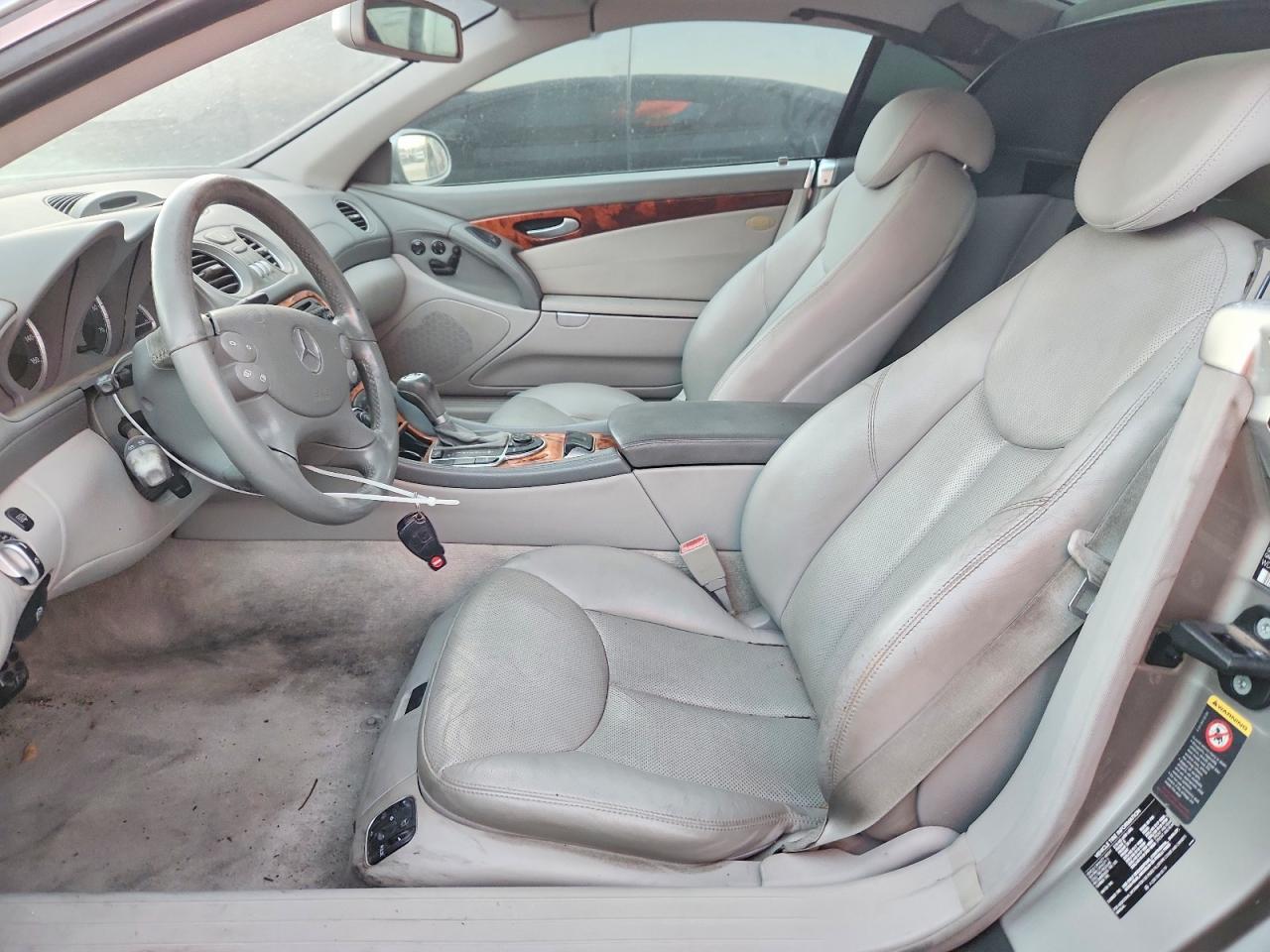2003 Mercedes-Benz Sl 500R - Image 7