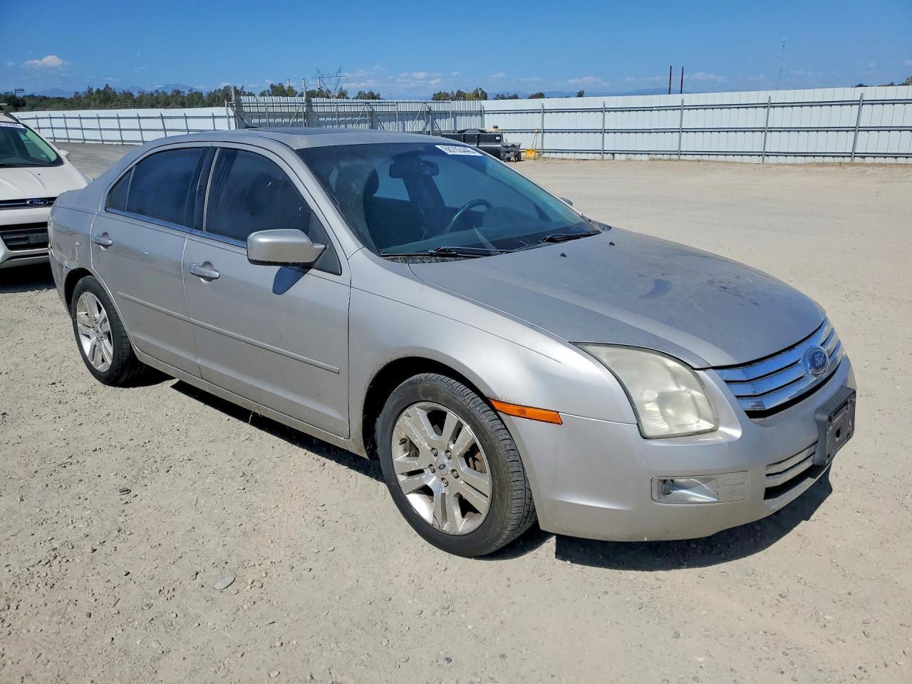 2007 Ford Fusion Sel - Фото 4