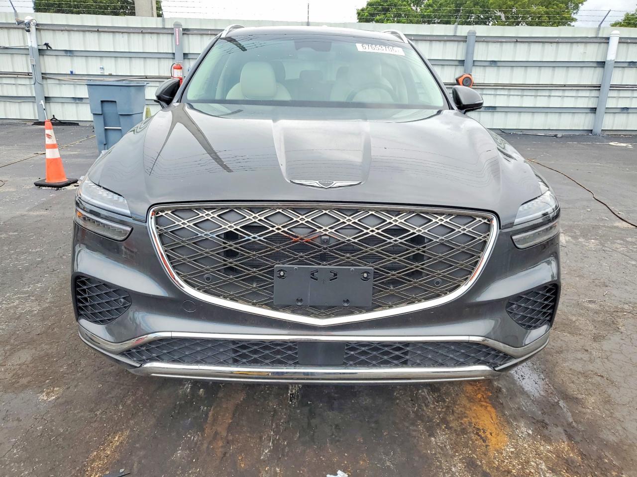 2026 Genesis Gv70 Advanced - Image 5