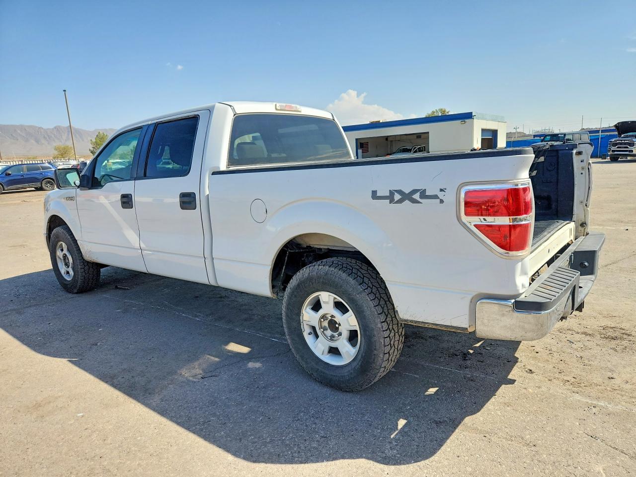 2009 Ford F150 Supercrew - Фото 2