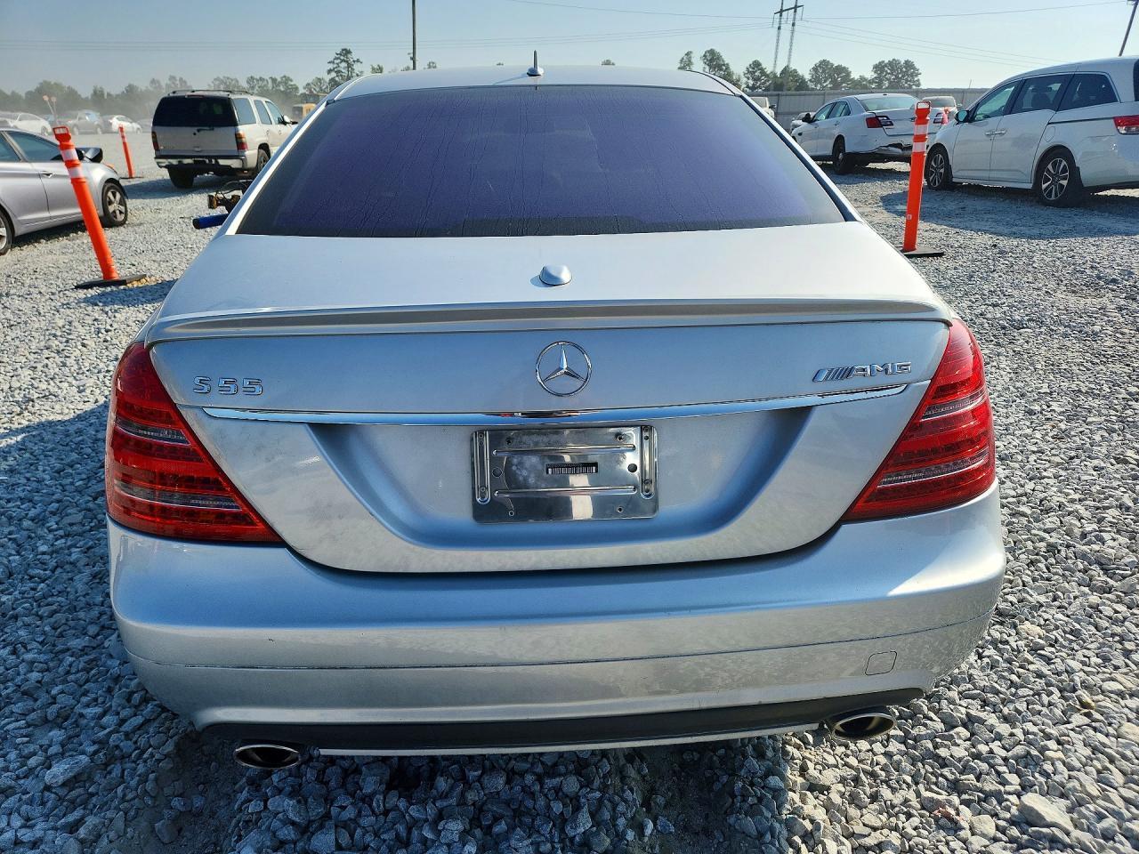 2007 Mercedes-Benz S 550 - Image 6