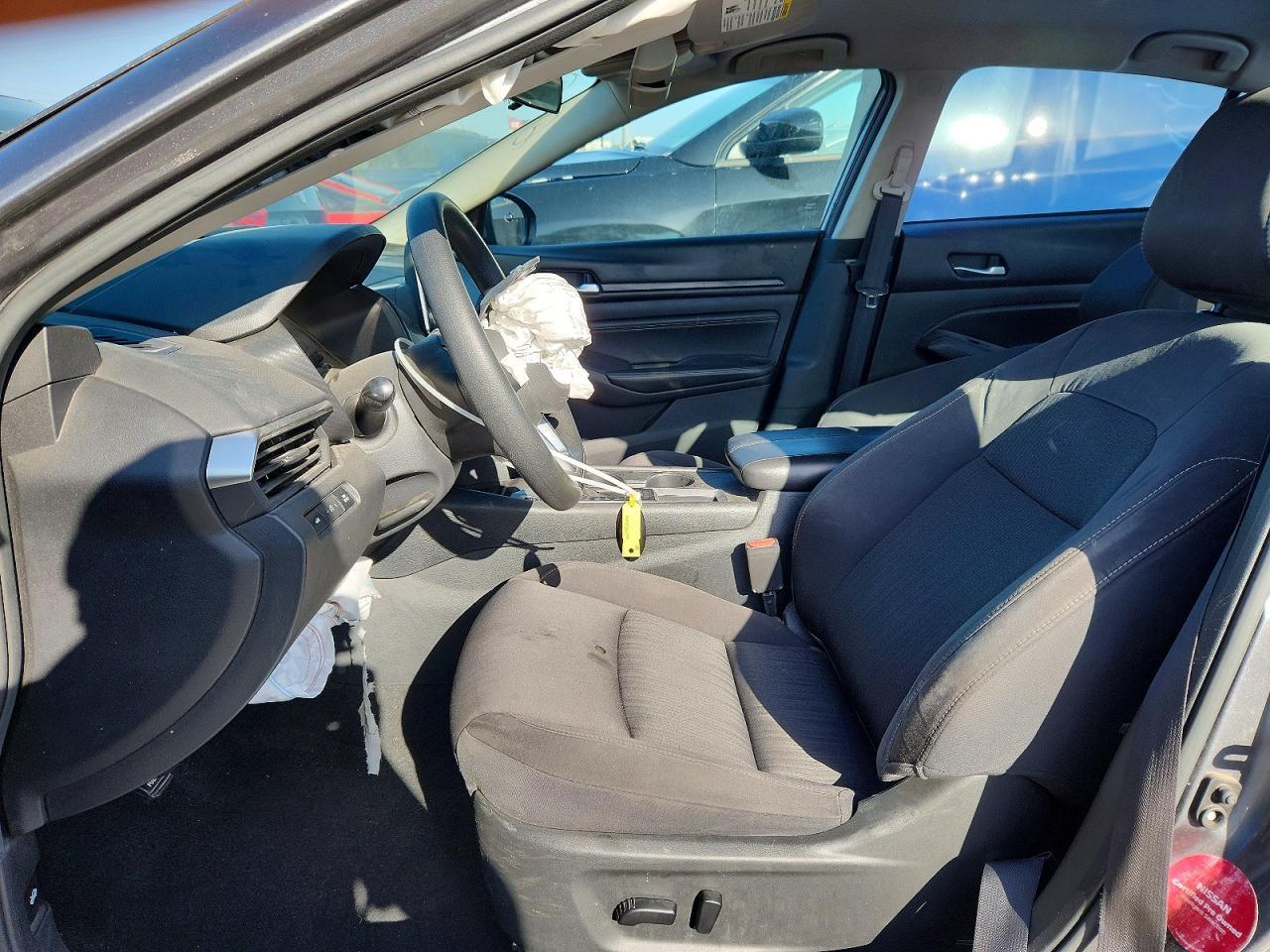 2020 Nissan Altima S - Фото 7