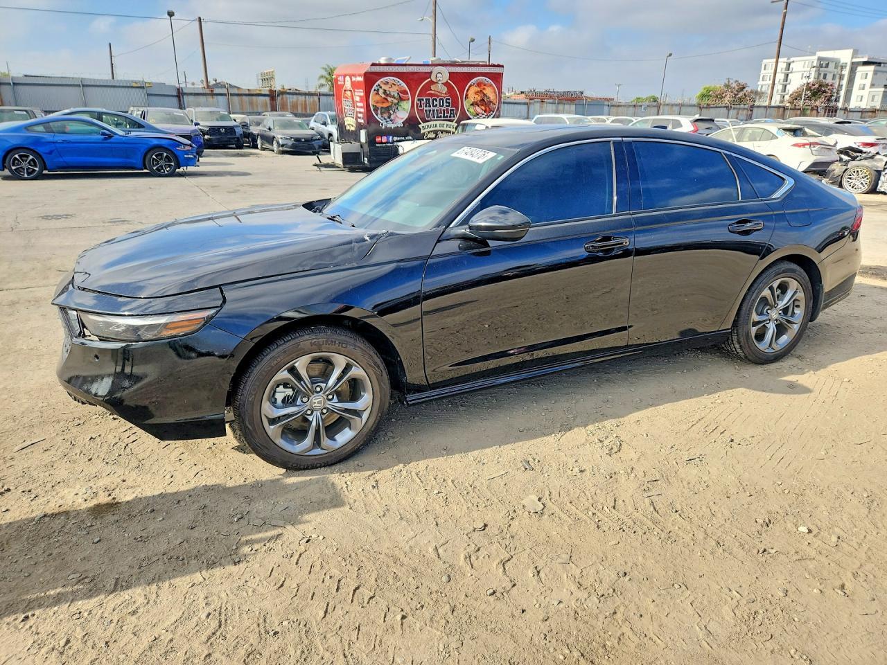 2023 Honda Accord Hybrid Exl