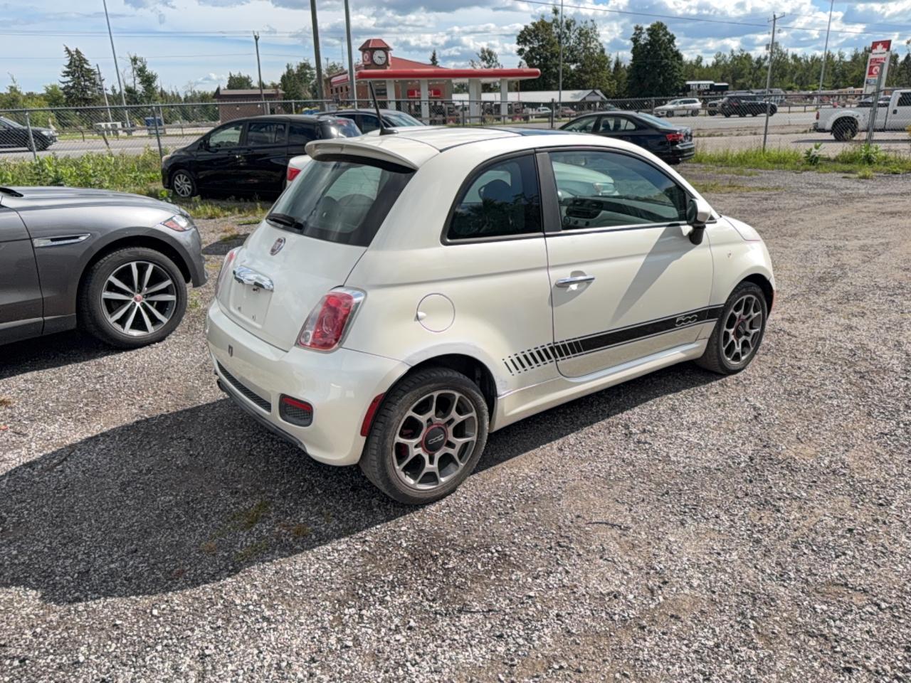 2012 Fiat 500 Sport - Фото 4