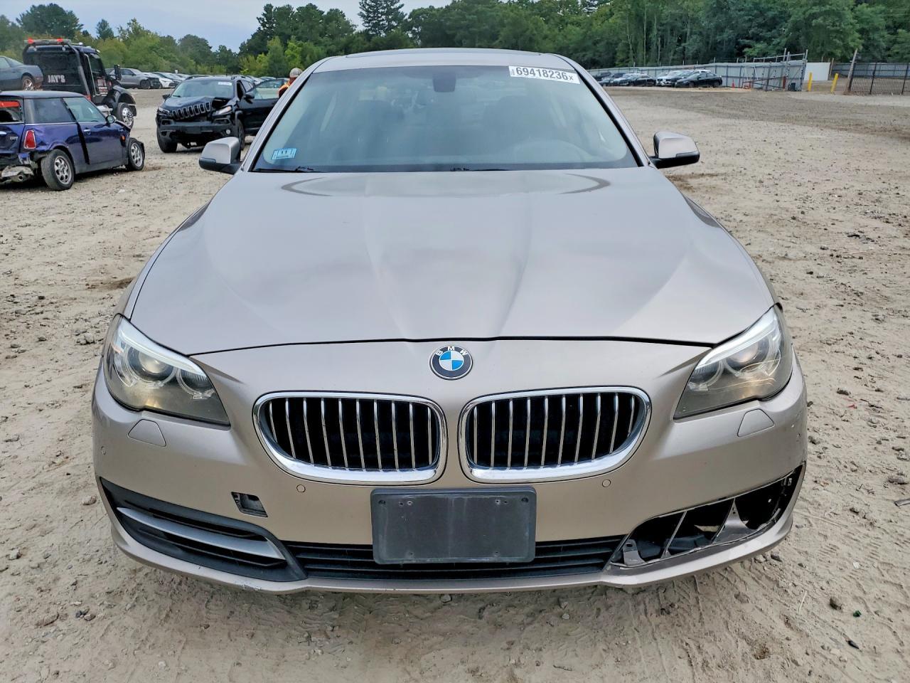 2014 BMW 528 Xi - Фото 5