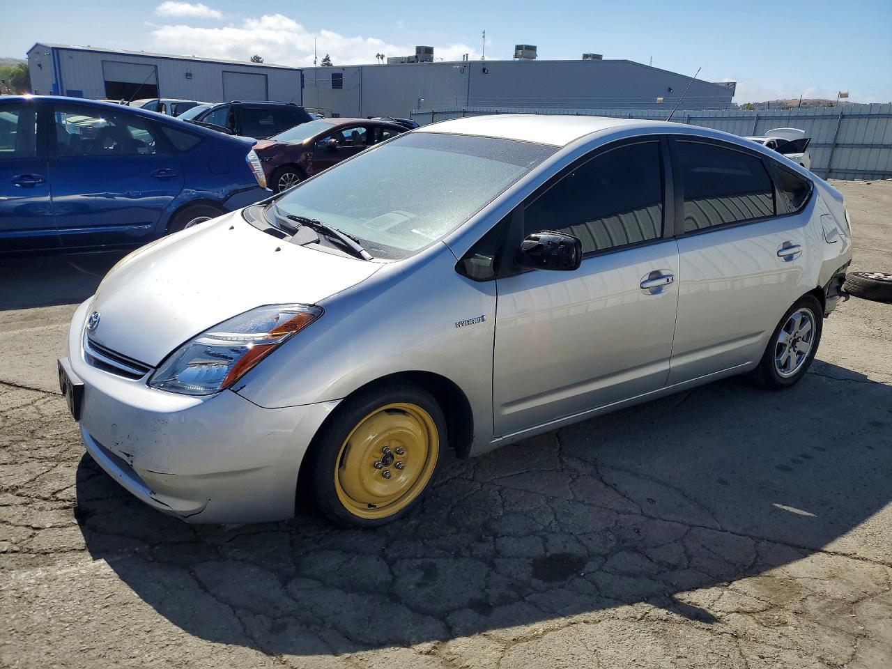 2009 Toyota Prius Base