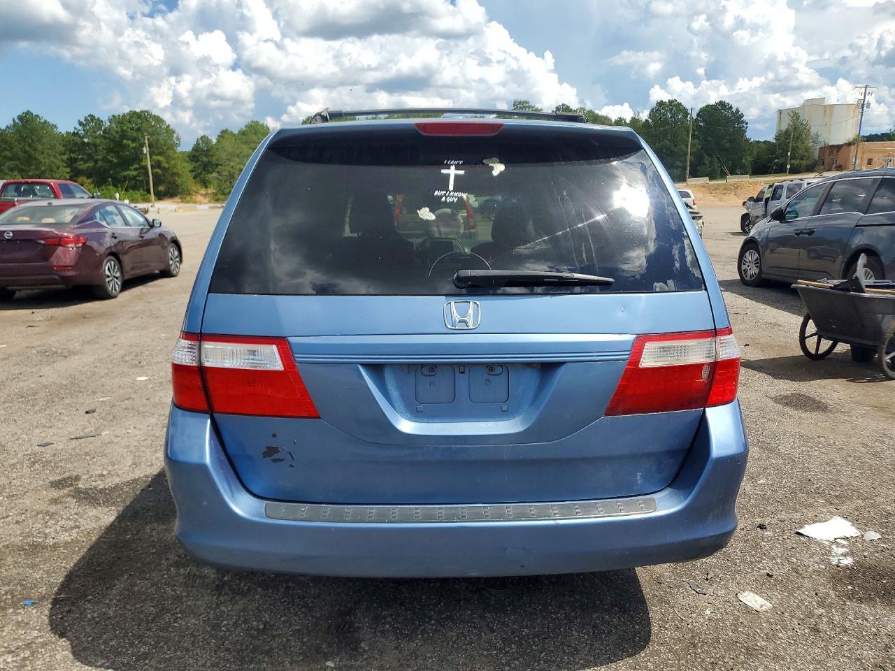 2007 Honda Odyssey - Фото 6