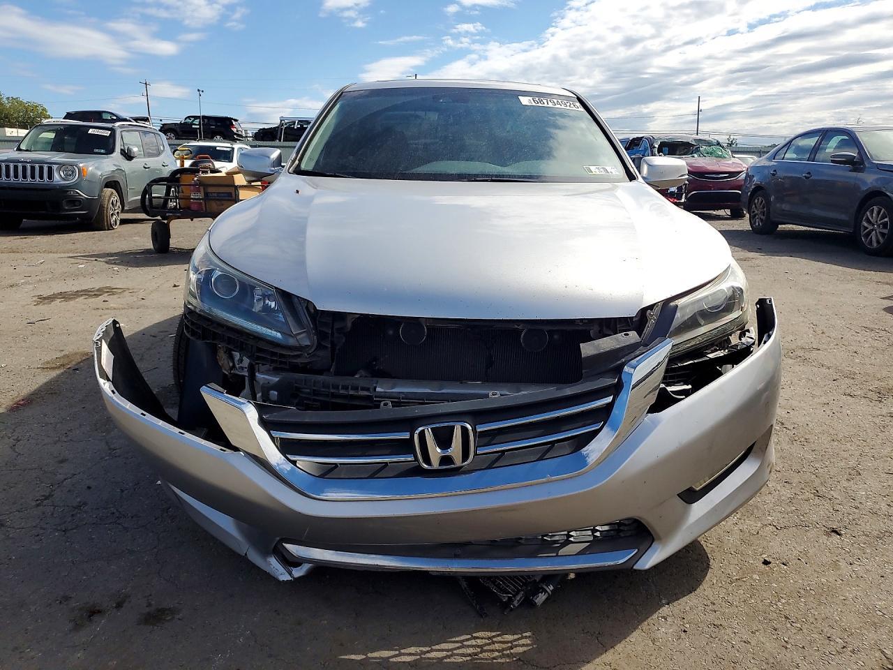 2014 Honda Accord Exl - Image 5