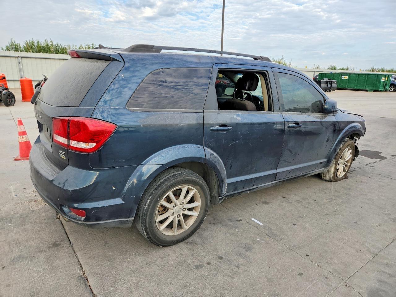 2015 Dodge Journey Sxt - Фото 3
